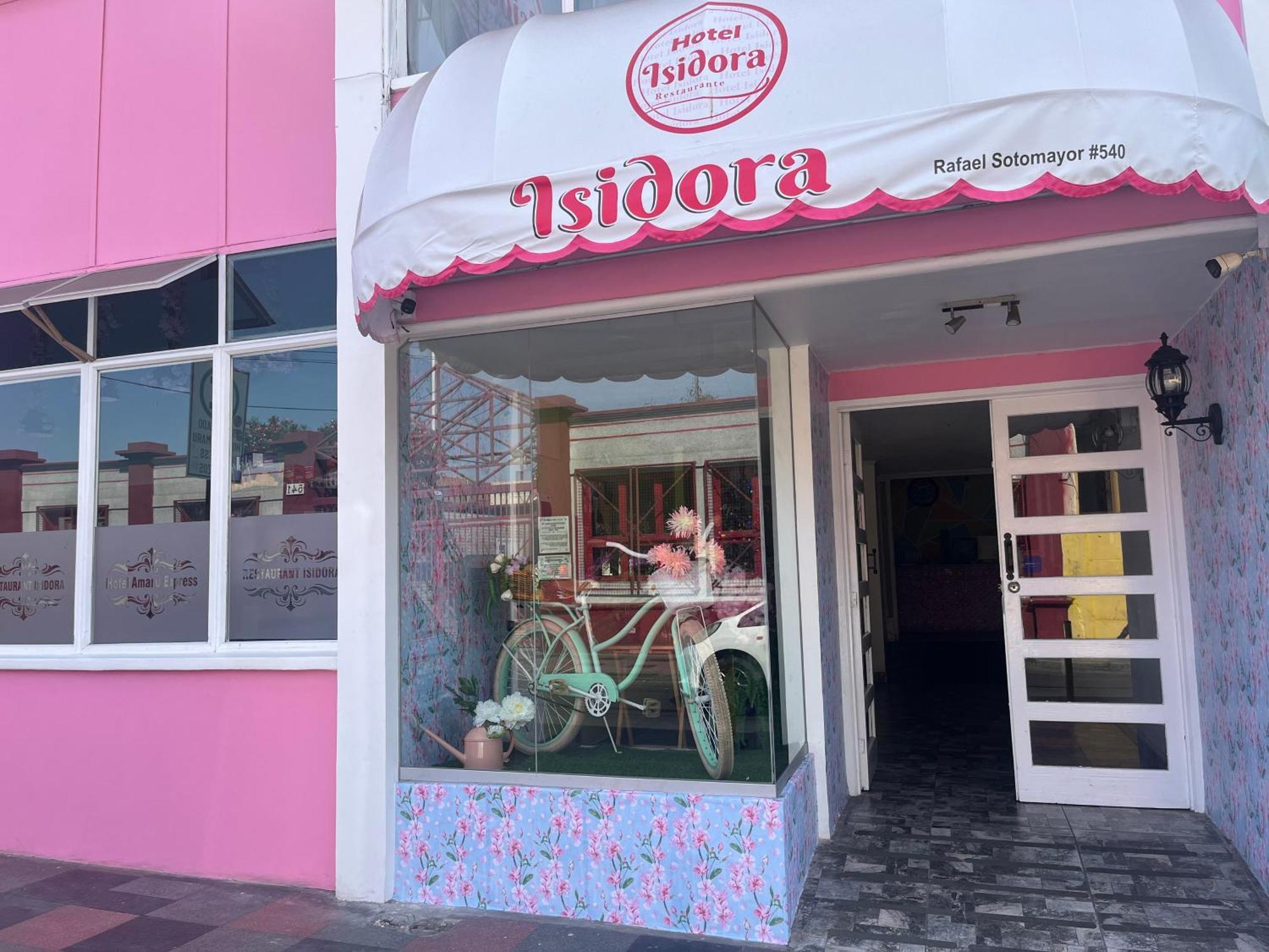 Hotel Y Restaurant Isidora Arica Eksteriør billede