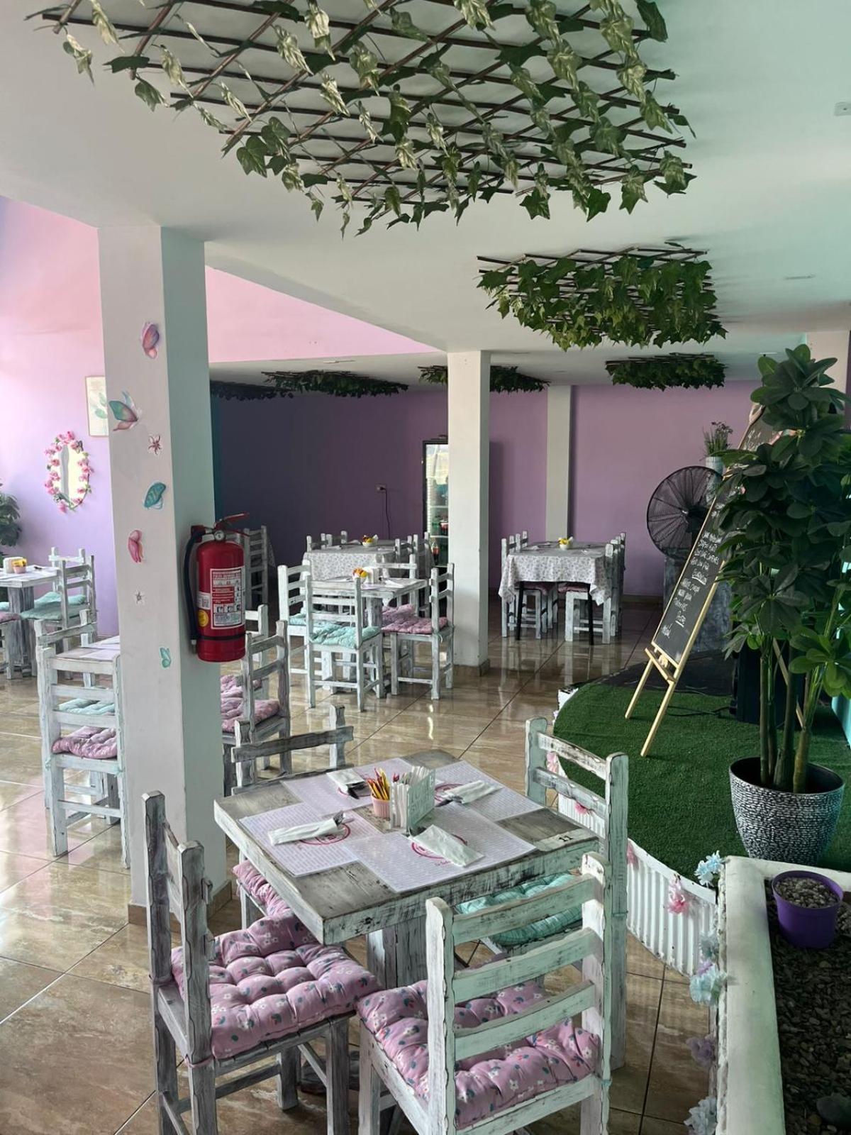 Hotel Y Restaurant Isidora Arica Eksteriør billede