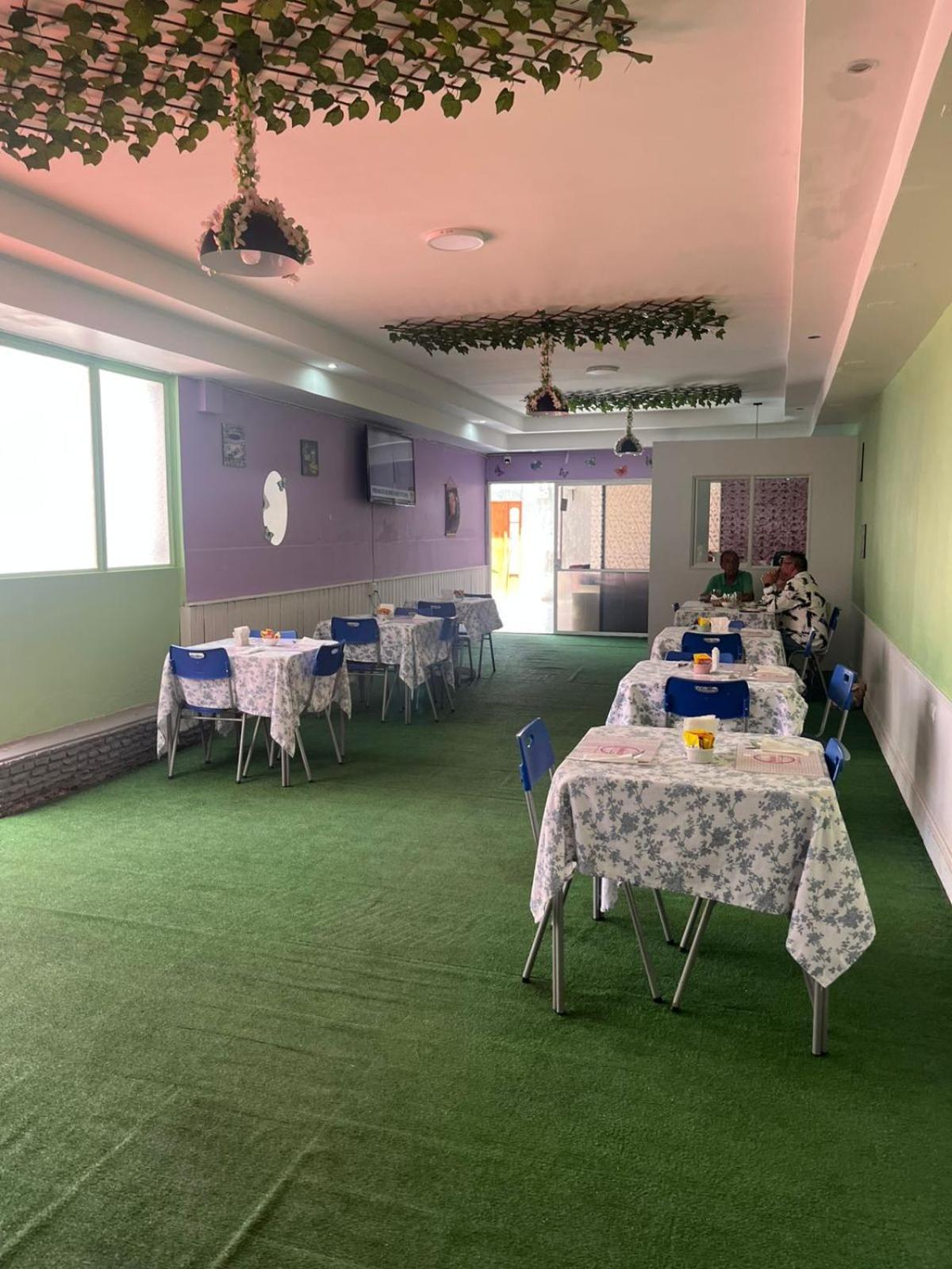 Hotel Y Restaurant Isidora Arica Eksteriør billede