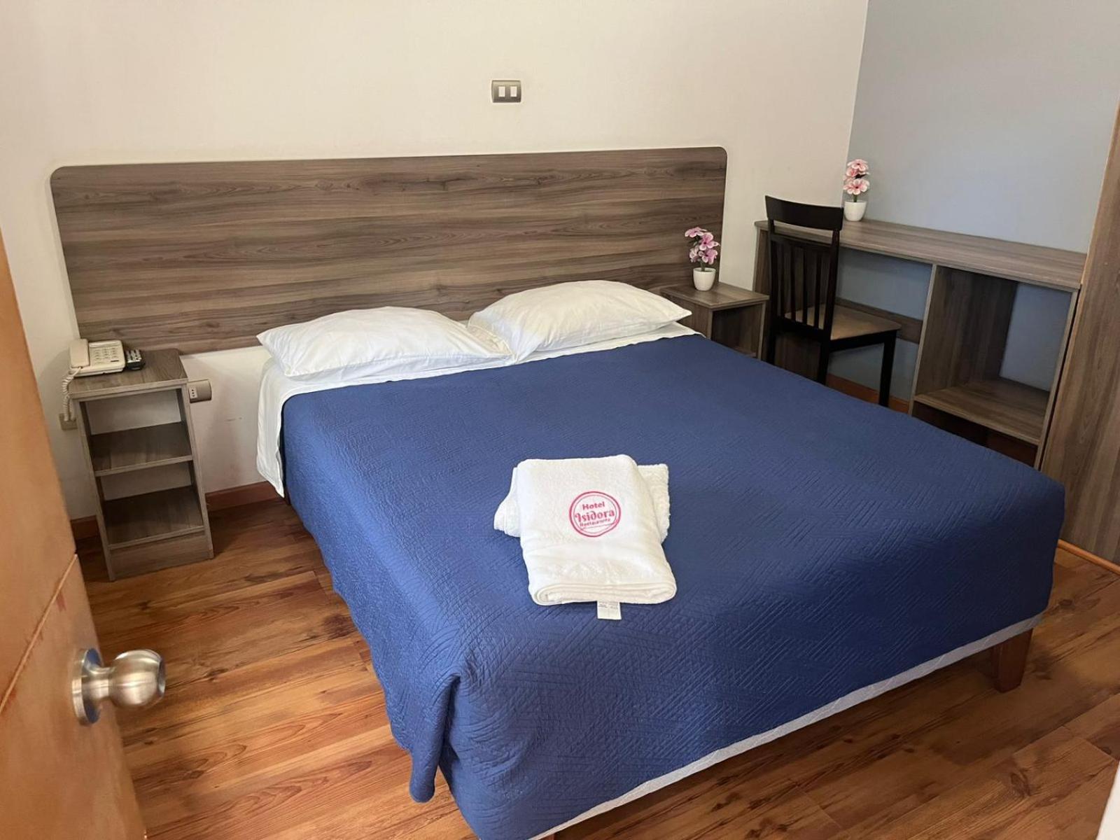 Hotel Y Restaurant Isidora Arica Eksteriør billede